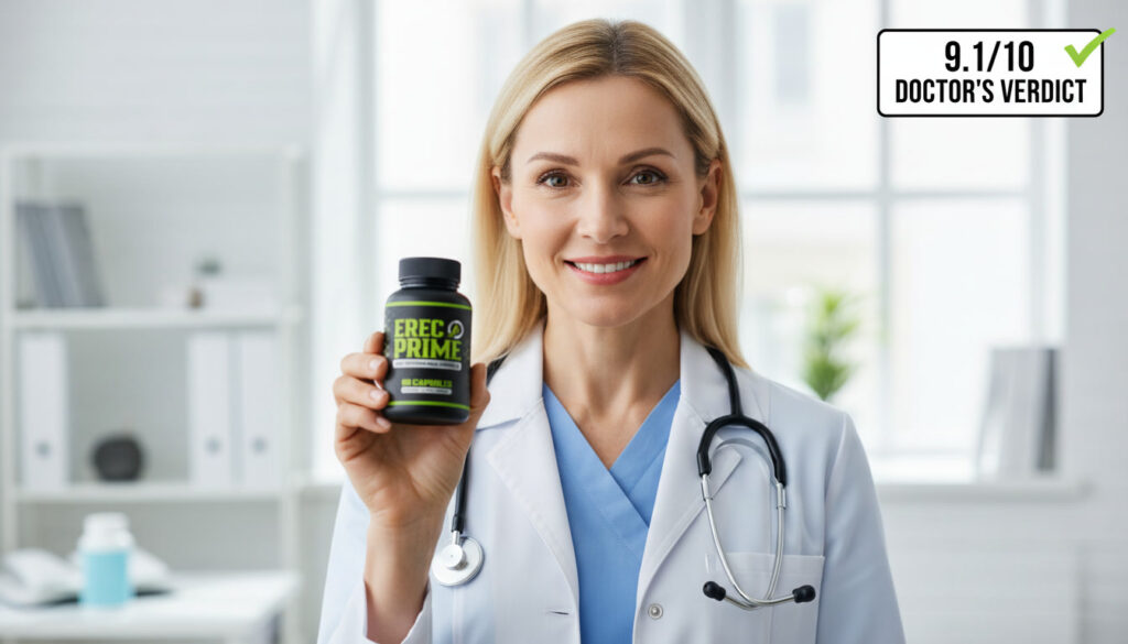 Erecprime Review