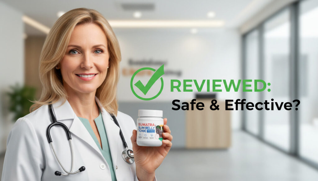 Sumatra Slim Belly Tonic Review