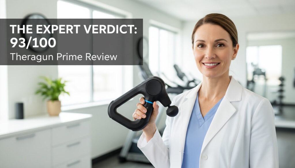 Theragun Prime Review