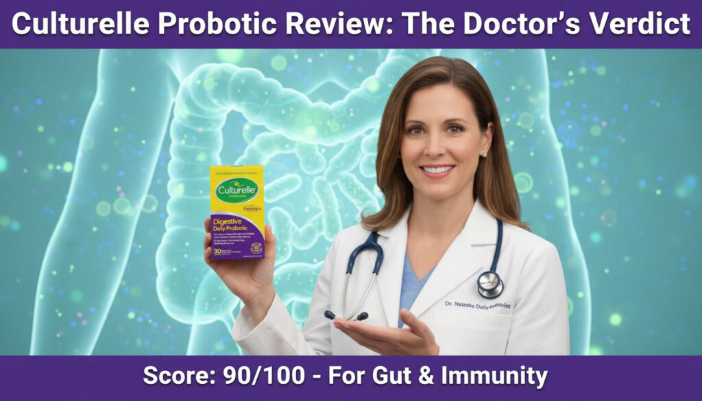 Culturelle Probiotic Review