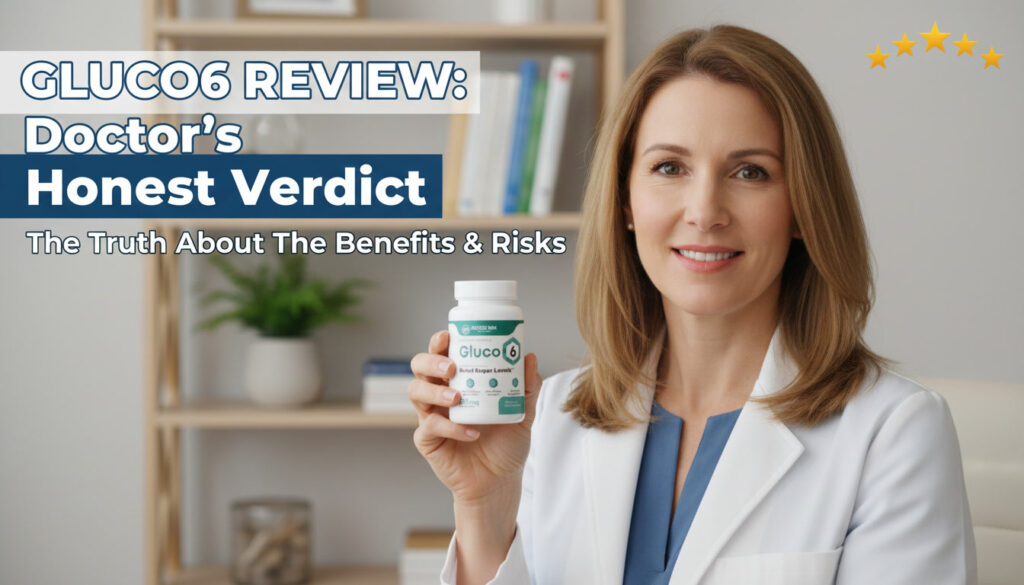 Gluco6 Review