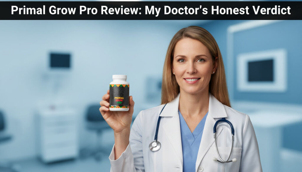 Primal Grow Pro Review