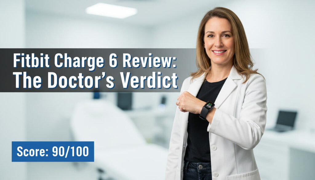 Fitbit Charge 6 Review