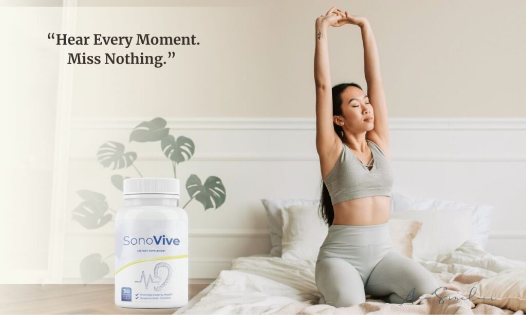 SonoVive Review