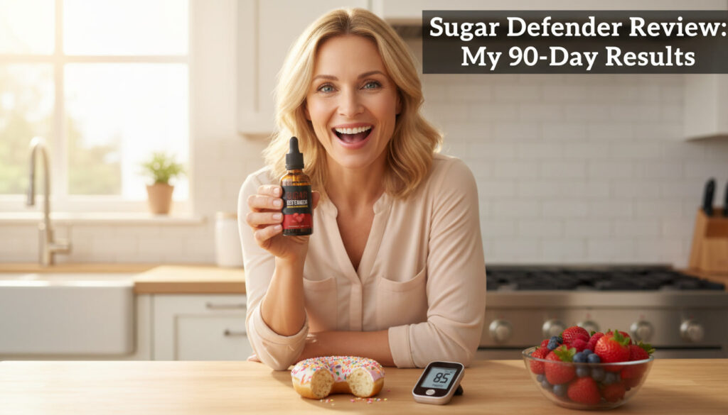 Sugar Defender Review