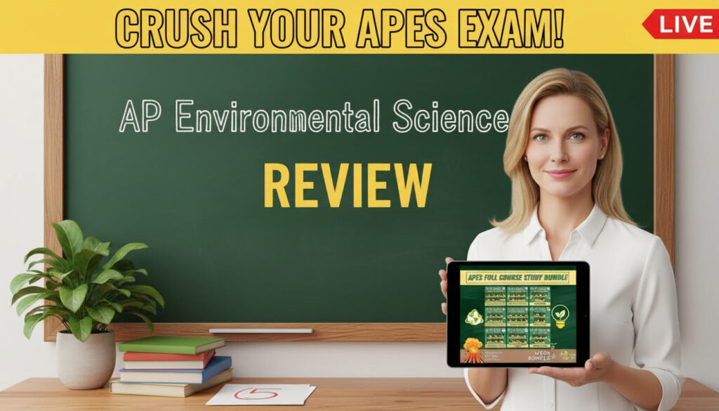AP Environmental Science Review