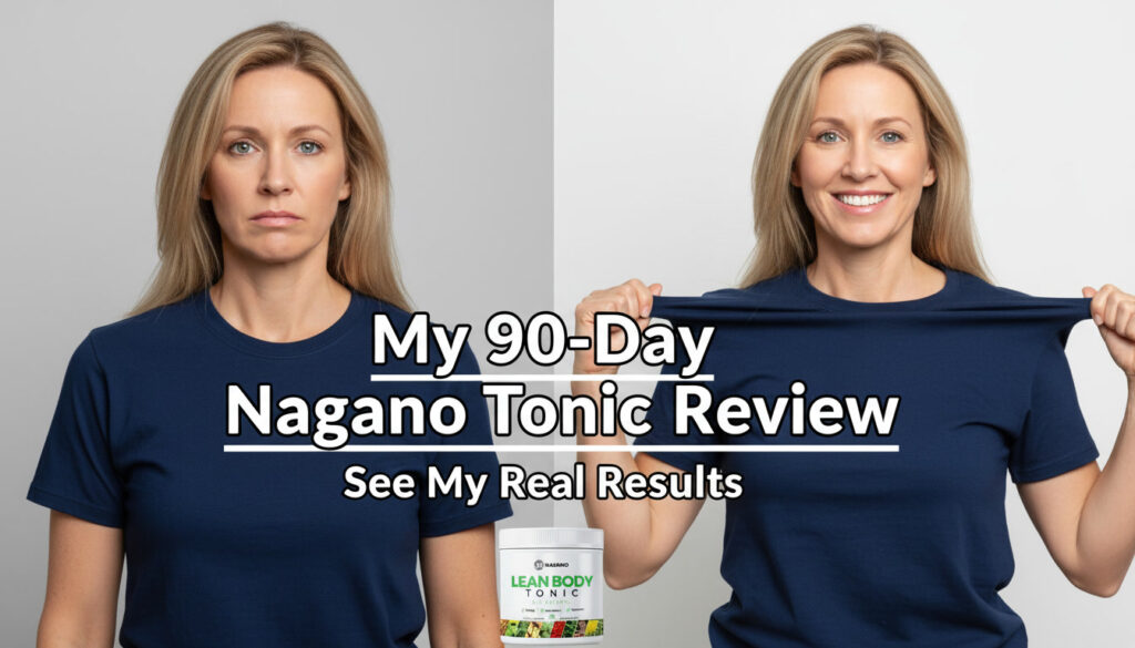 nagano tonic review
