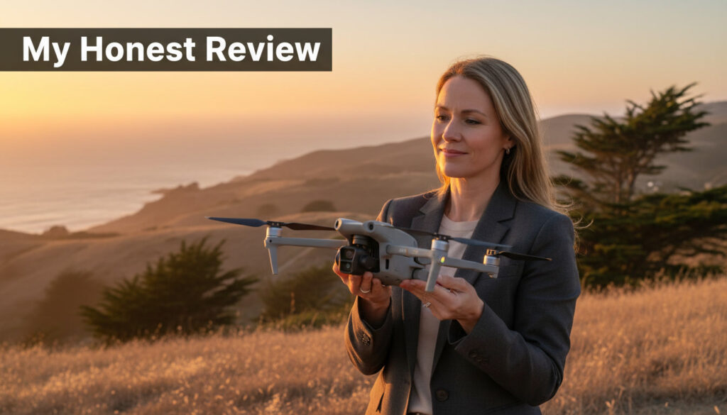 DJI Air 3S Review