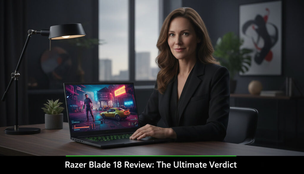 Razer Blade 18 Review