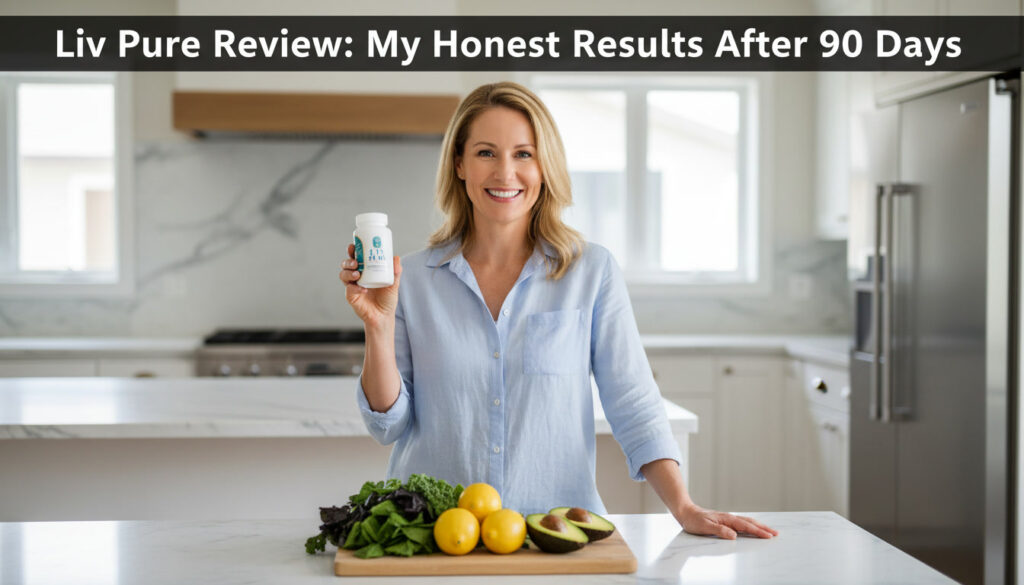 liv pure review