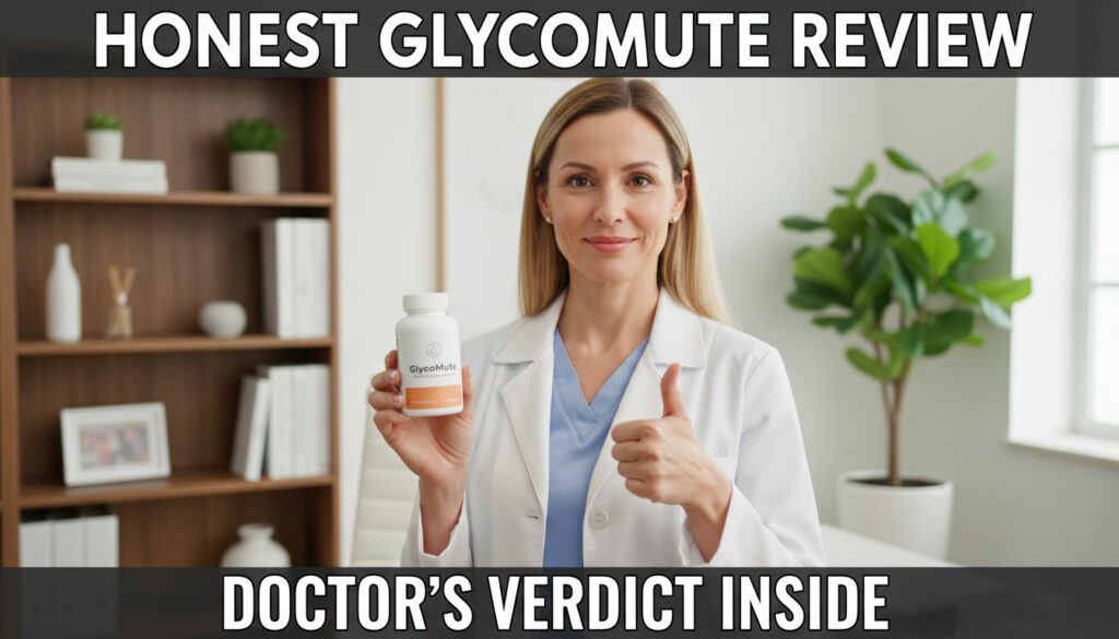 GlycoMute Review