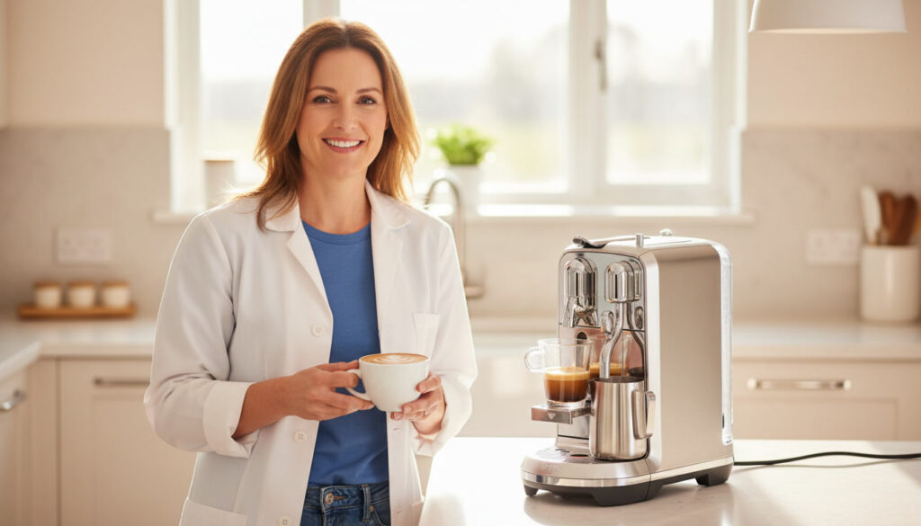 Nespresso Creatista Plus Review