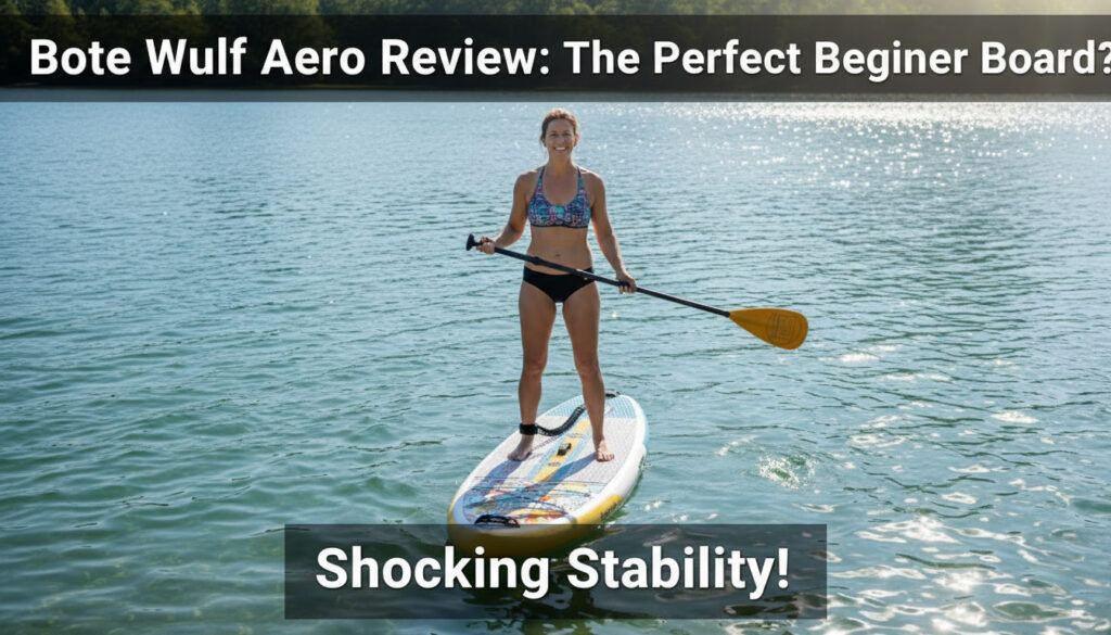 Bote Wulf Aero Review