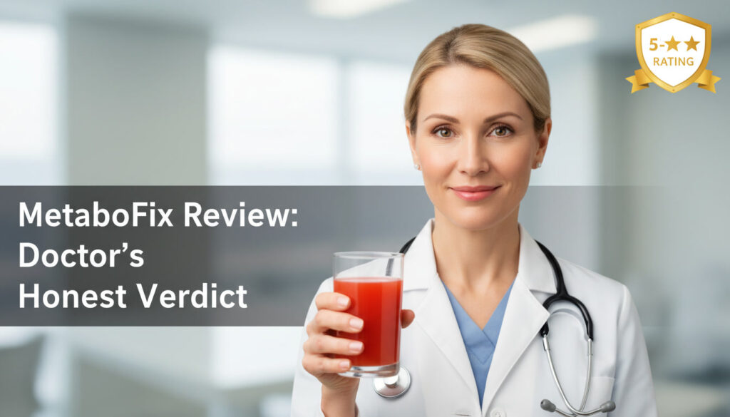 MetaboFix Review