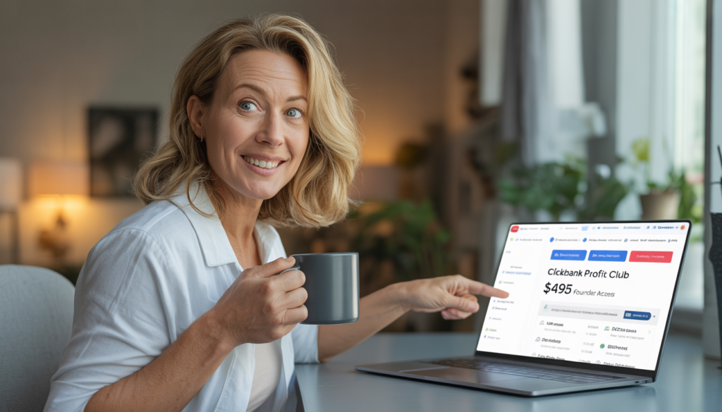 ClickBank Profit Club Review