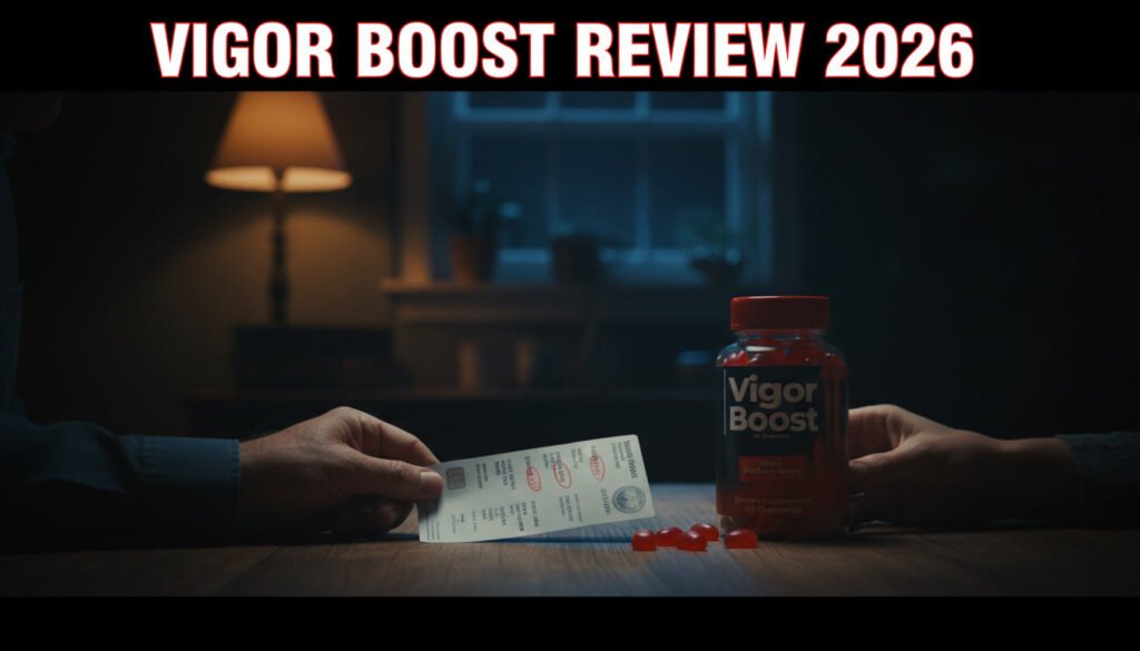 Vigor Boost Reviews