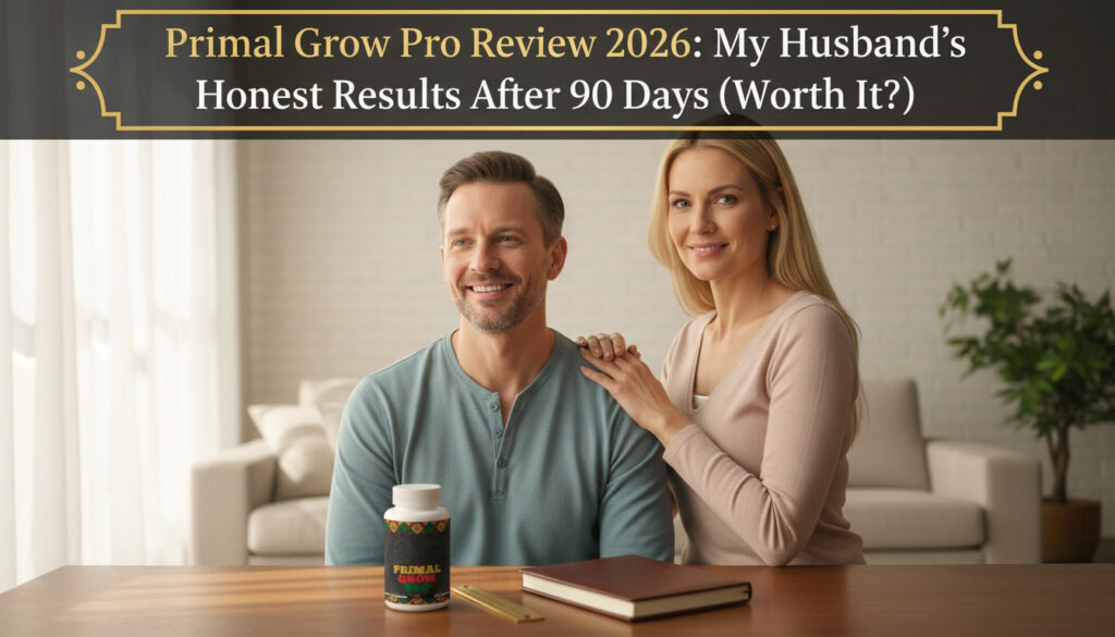 Primal Grow Pro Review