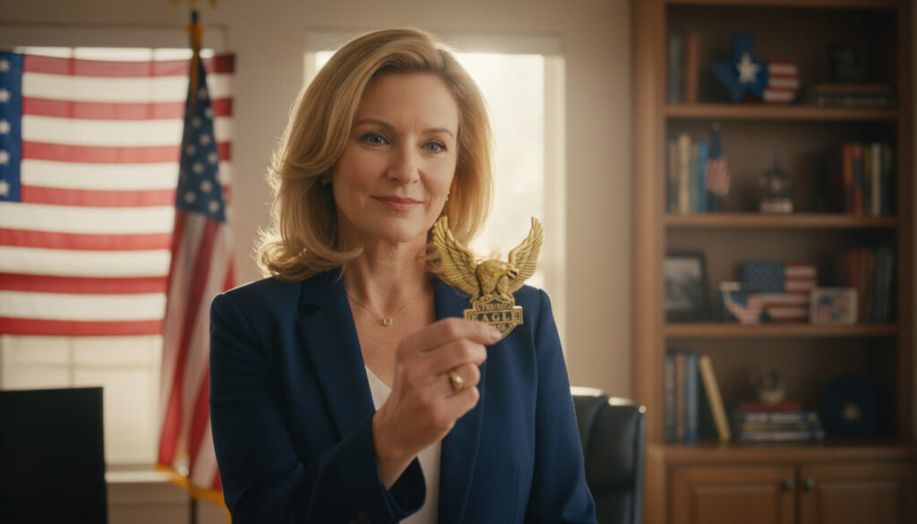 trump golden eagle review