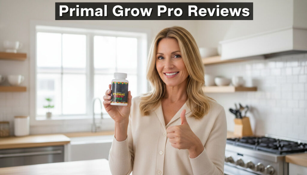 Primal Grow Pro Reviews
