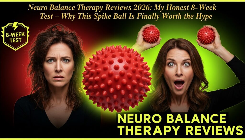 Neuro Balance Therapy Reviews