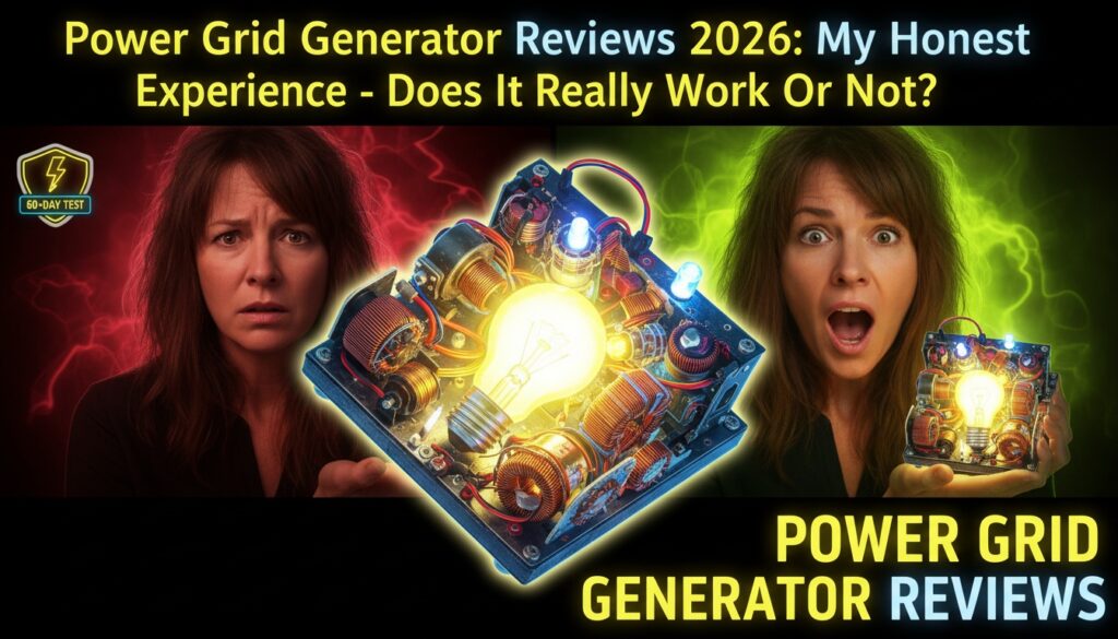 Power Grid Generator Reviews