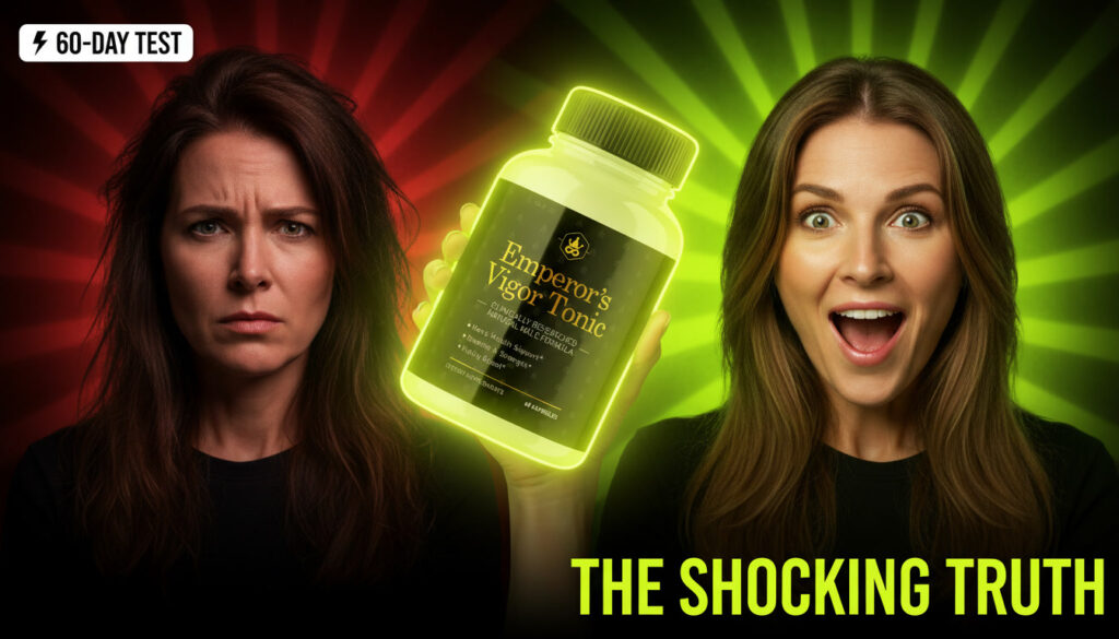 Emperor’s Vigor Tonic Reviews