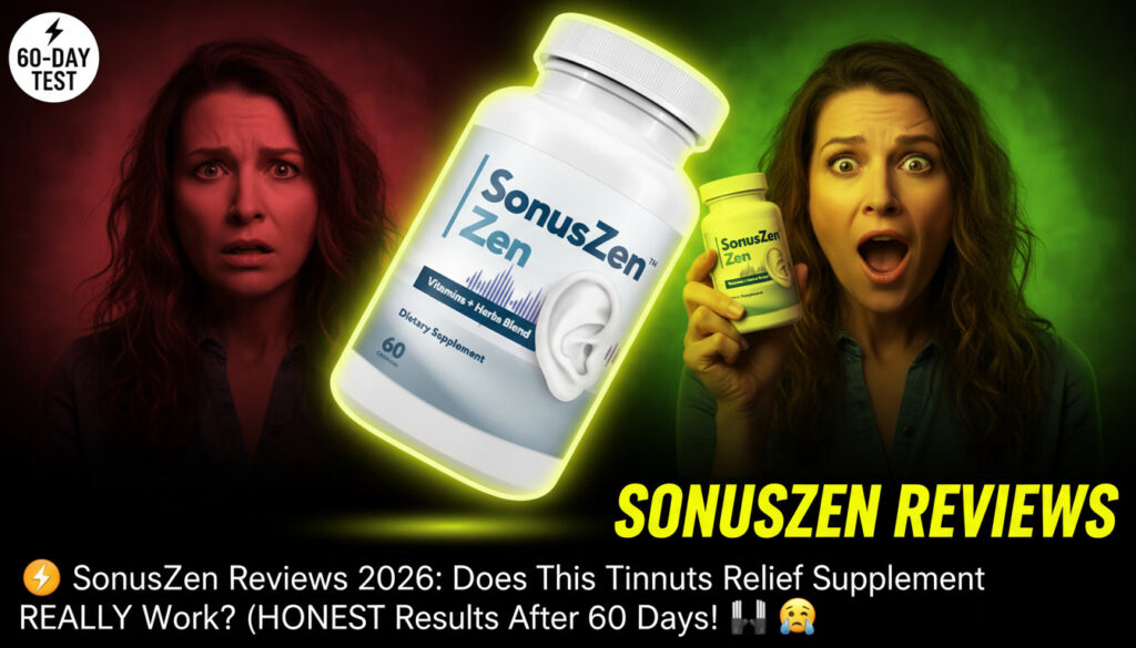 sonuszen reviews