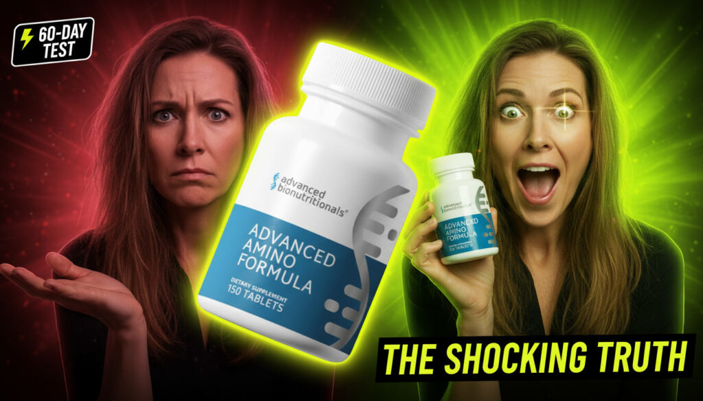 Advanced Amino Formula Reviews