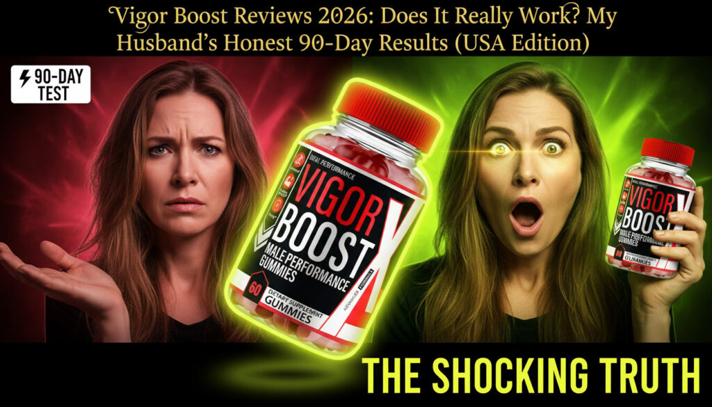 Vigor Boost Reviews