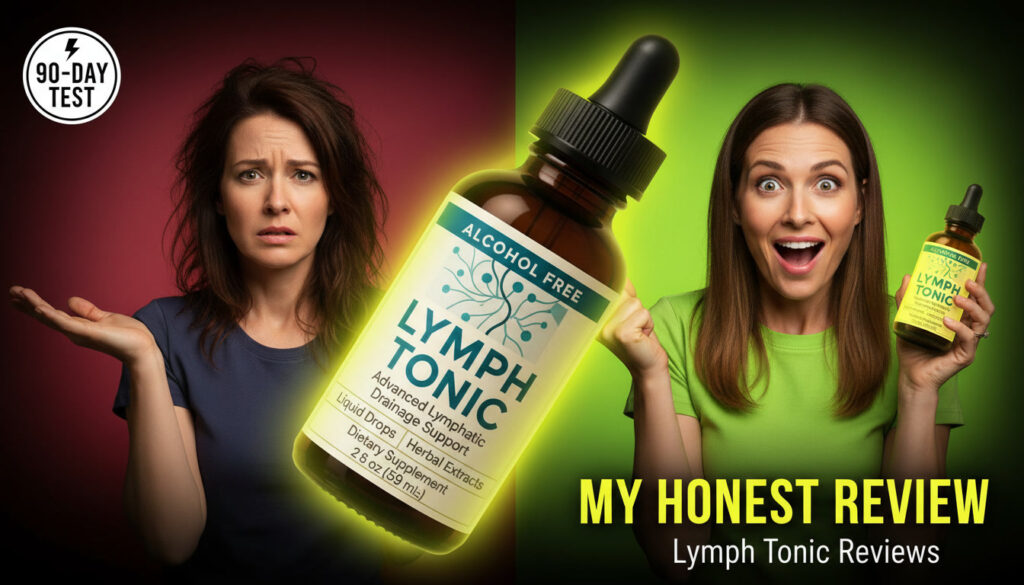 Lymph Tonic Reviews