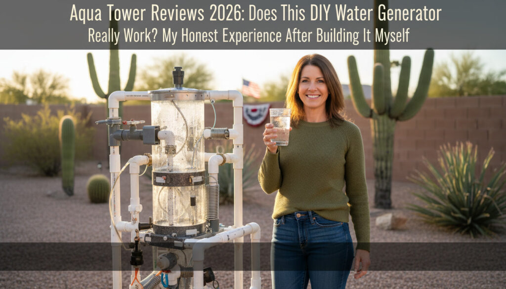 Aqua Tower Reviews