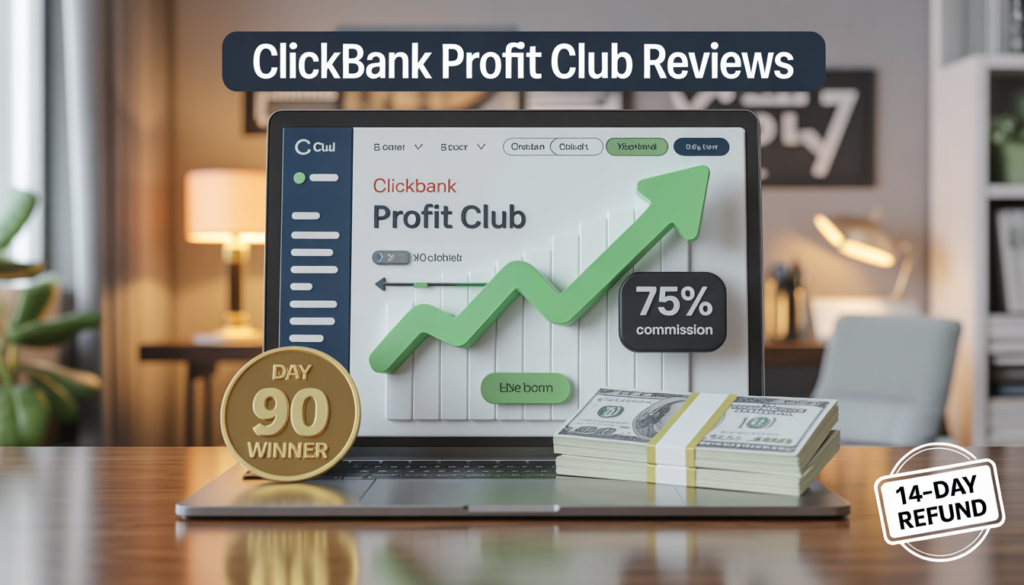 ClickBank Profit Club Reviews
