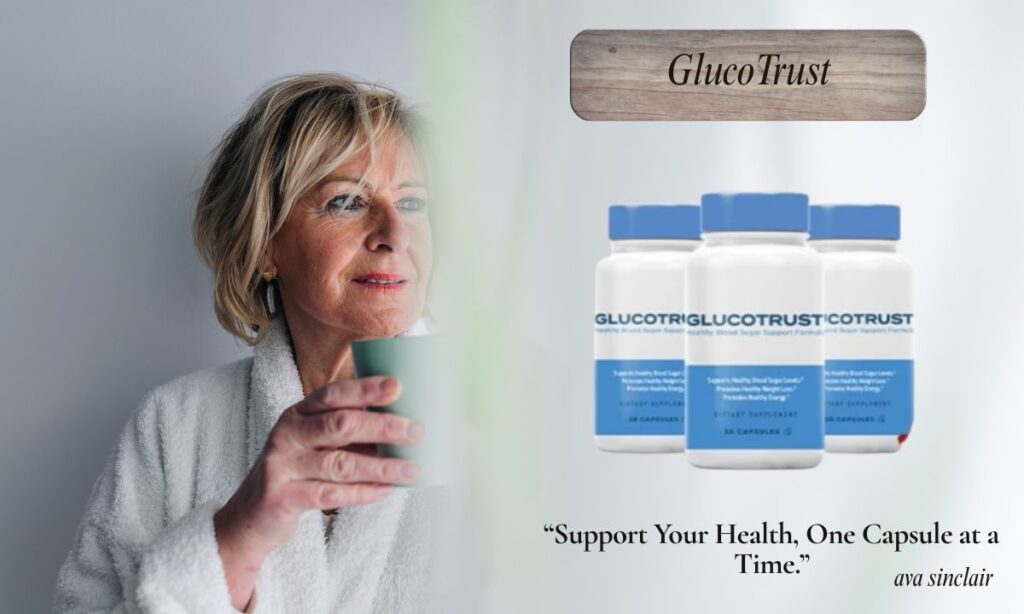 GlucoTrust Review