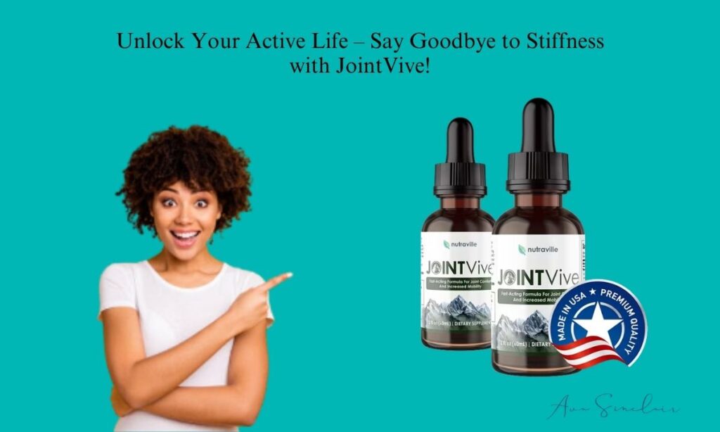 JointVive Review Updated