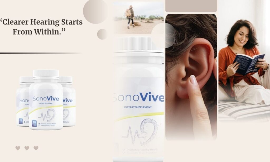 SonoVive Reviews