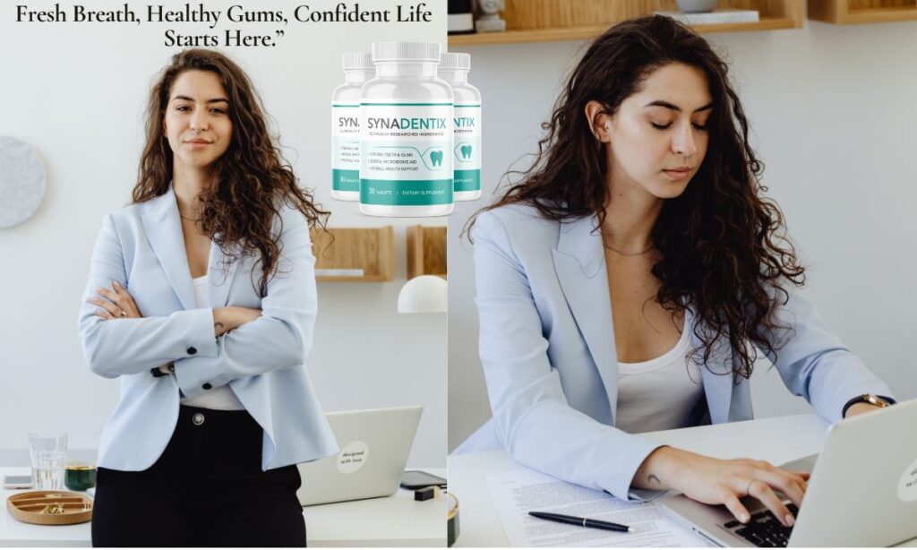 Synadentix Reviews Updated