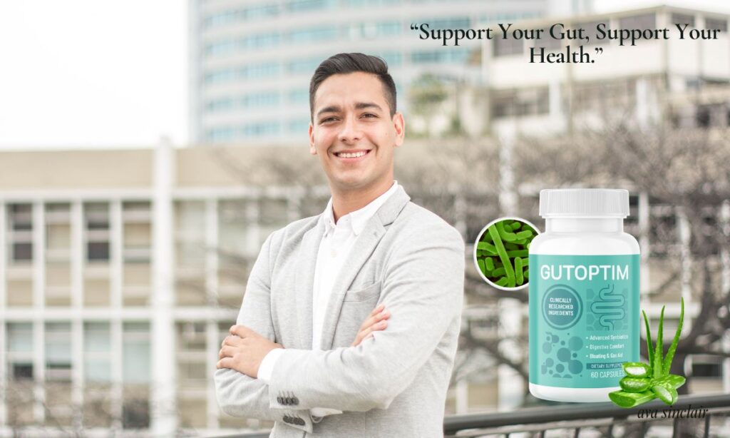 GutOptim Reviews Update