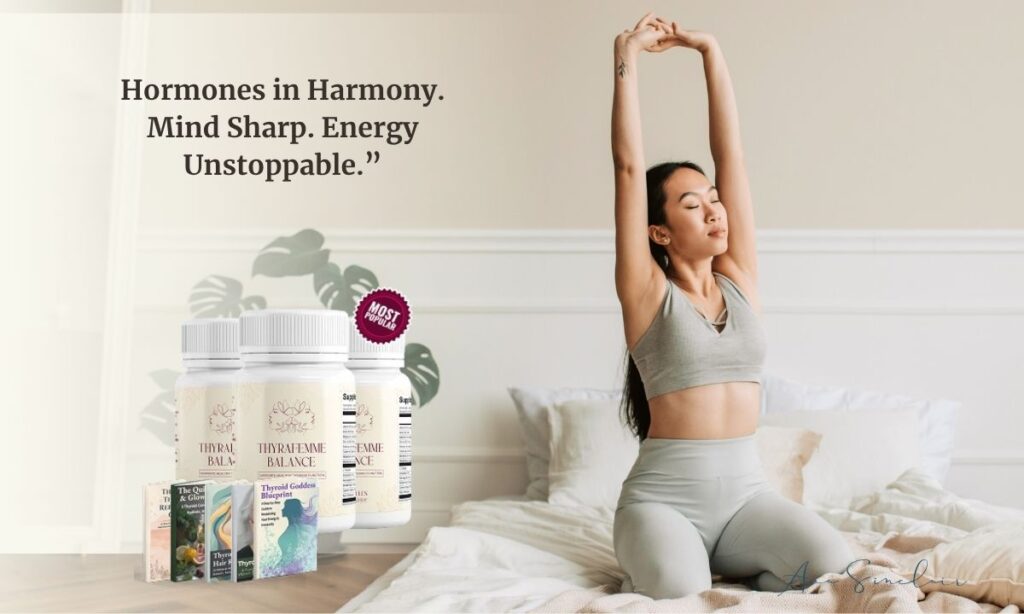 Thyrafemme Balance Reviews