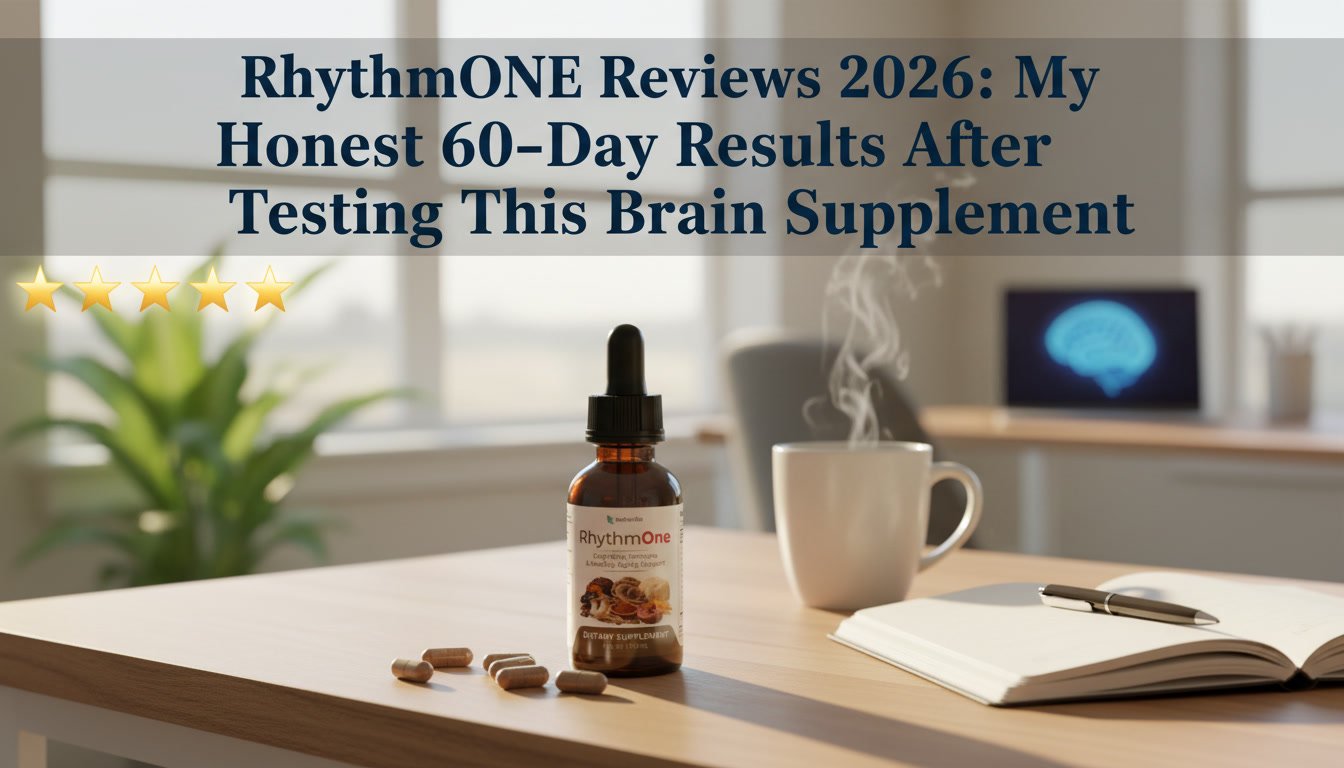RhythmONE Reviews 2026: My Honest 60‑Day Results After Testing This ...