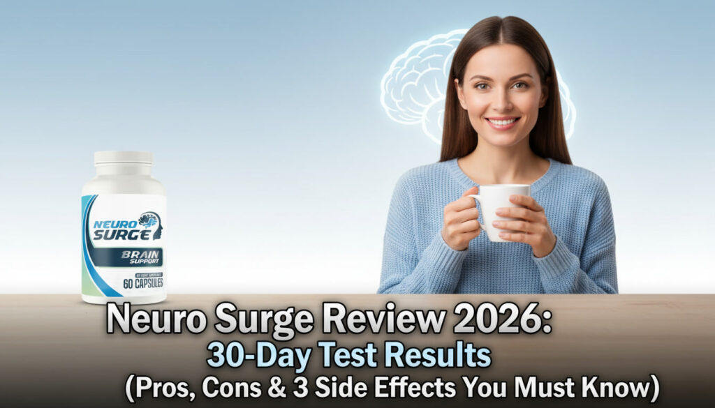 Neuro Surge Review