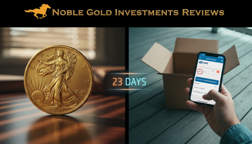 Noble Gold Investments Reviews