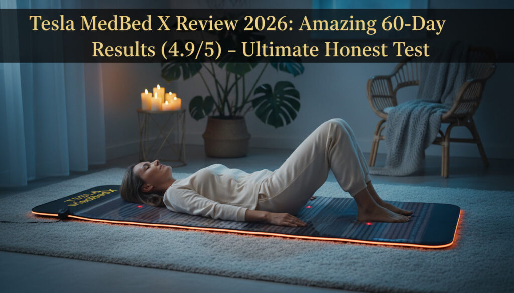 Tesla MedBed X Review