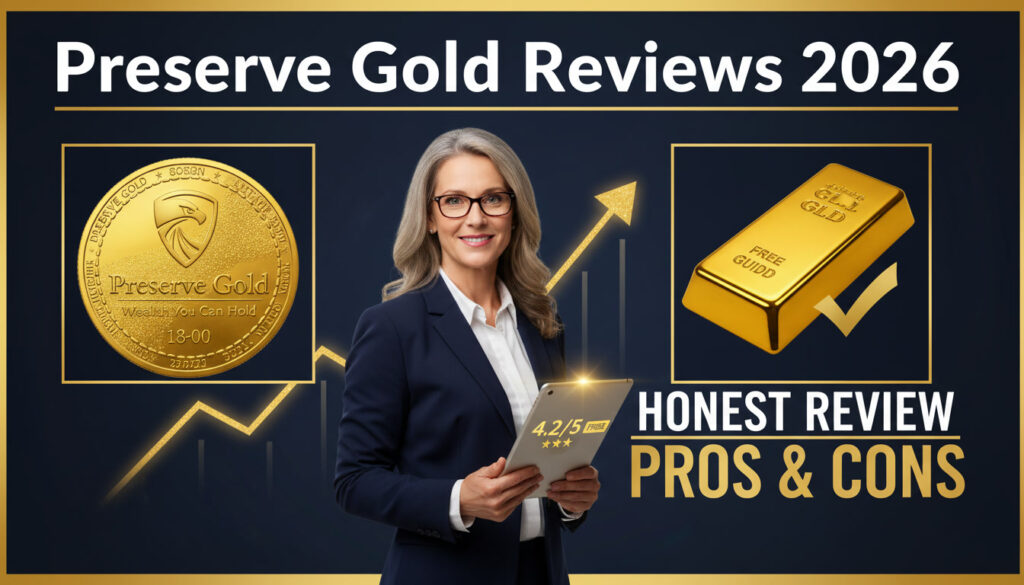 Preserve Gold Reviews