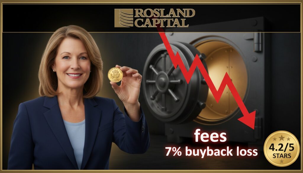 Rosland Capital Reviews