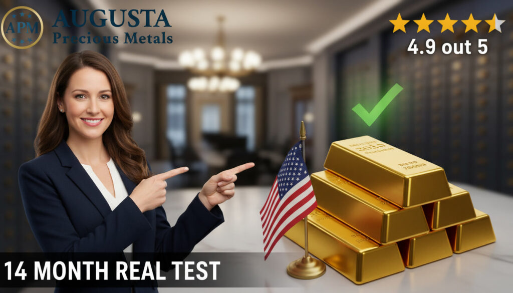 Augusta Precious Metals Review