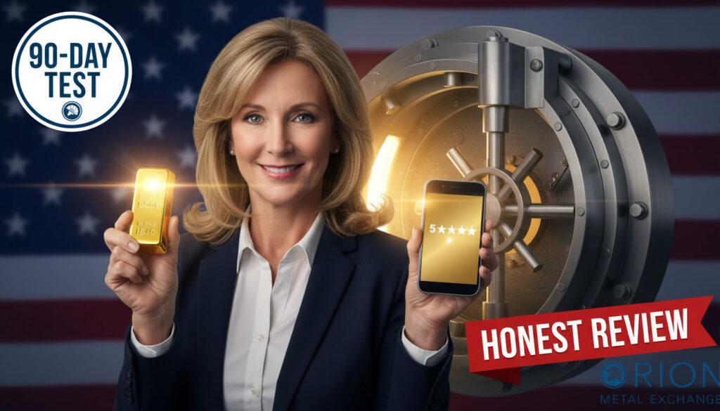 Orion Metal Exchange Reviews