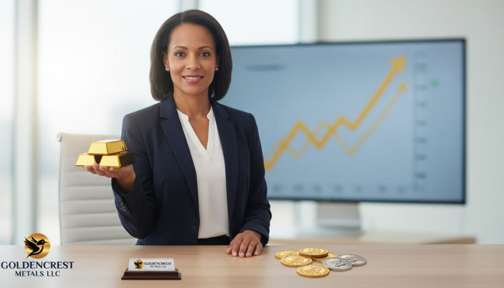 Goldencrest Metals Reviews