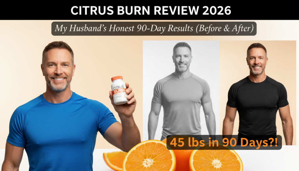 Citrus Burn Review