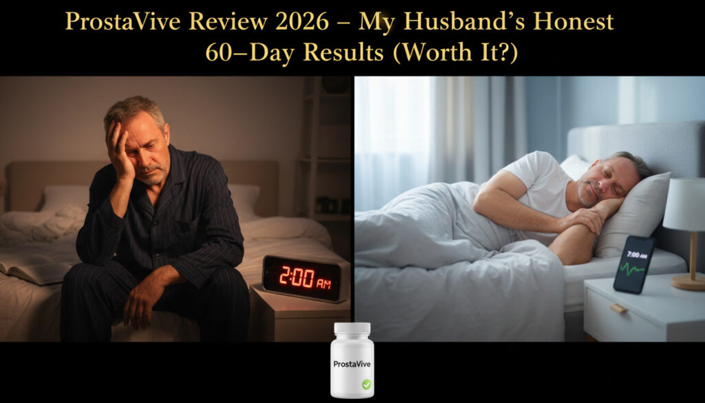 ProstaVive Review