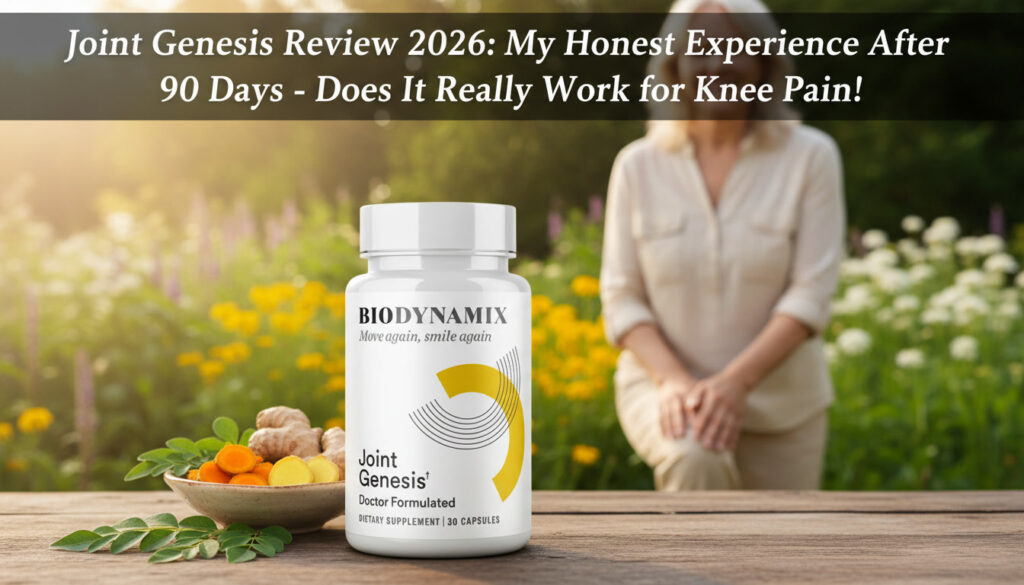 Joint Genesis Review